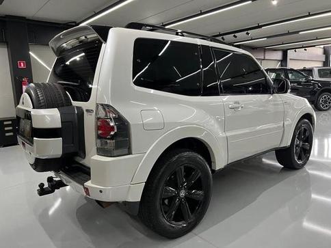 MITSUBISHI MMC PAJERO HPE 3.8 G