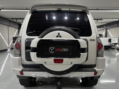 MITSUBISHI MMC PAJERO HPE 3.8 G