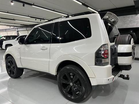 MITSUBISHI MMC PAJERO HPE 3.8 G