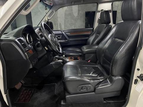 MITSUBISHI MMC PAJERO HPE 3.8 G