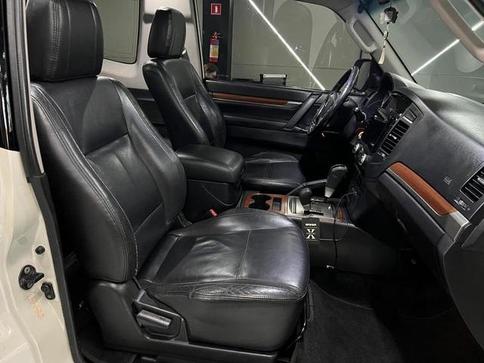 MITSUBISHI MMC PAJERO HPE 3.8 G