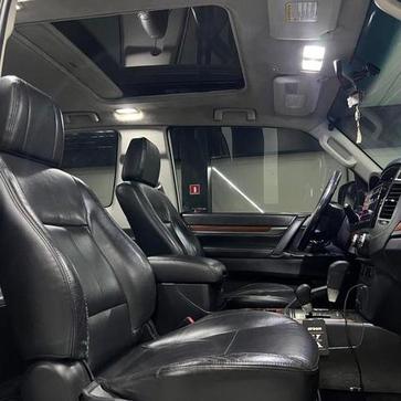 MITSUBISHI MMC PAJERO HPE 3.8 G