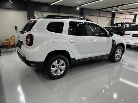 RENAULT DUSTER INTP CVT