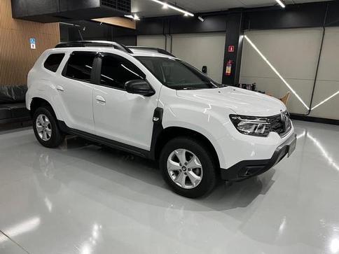 RENAULT DUSTER INTP CVT