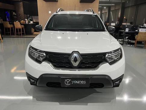 RENAULT DUSTER INTP CVT