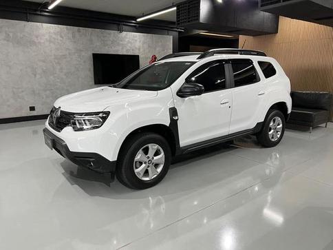 RENAULT DUSTER INTP CVT