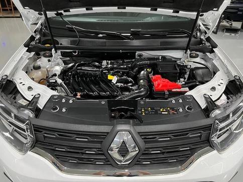 RENAULT DUSTER INTP CVT