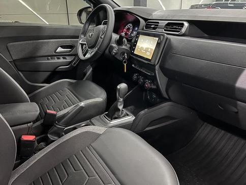 RENAULT DUSTER INTP CVT