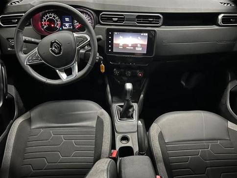 RENAULT DUSTER INTP CVT