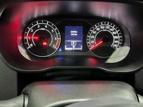 RENAULT DUSTER INTP CVT