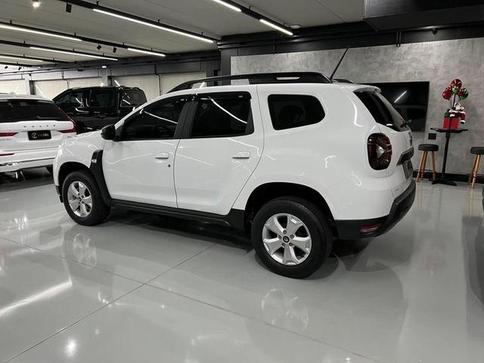RENAULT DUSTER INTP CVT