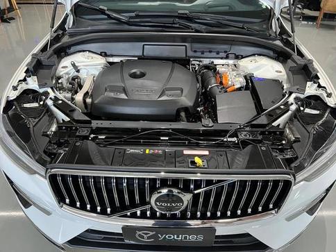 VOLVO XC60 T8 ULTIMATE