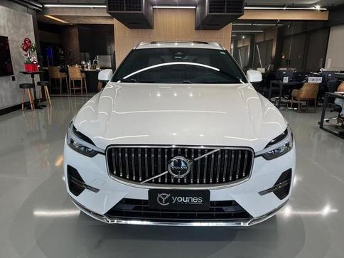 VOLVO XC60 T8 ULTIMATE