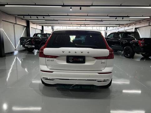 VOLVO XC60 T8 ULTIMATE