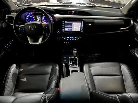 TOYOTA HILUX CDSRVA4FD