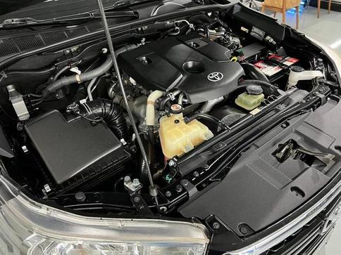 TOYOTA HILUX CDSRVA4FD