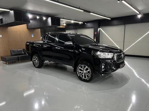 TOYOTA HILUX CDSRVA4FD