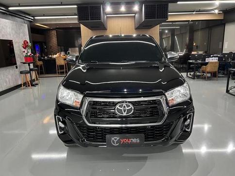 TOYOTA HILUX CDSRVA4FD