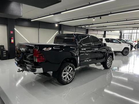 TOYOTA HILUX CDSRVA4FD