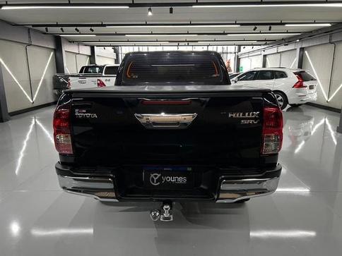 TOYOTA HILUX CDSRVA4FD