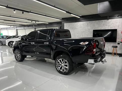 TOYOTA HILUX CDSRVA4FD