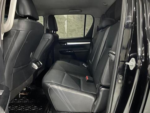 TOYOTA HILUX CDSRVA4FD