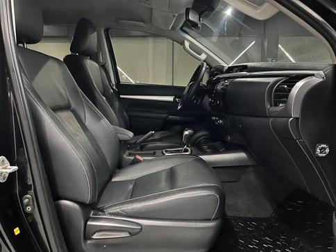 TOYOTA HILUX CDSRVA4FD