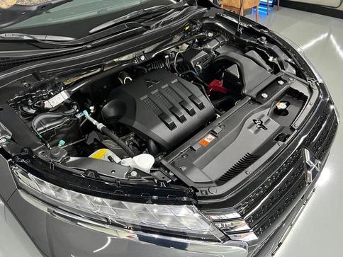 MITSUBISHI ECLIPSE CR HPES AWD