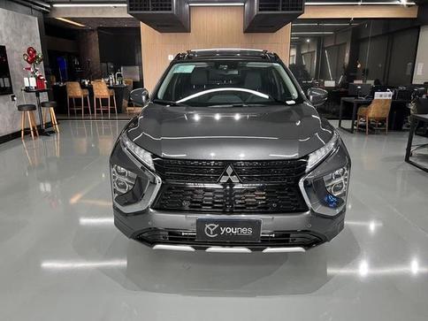 MITSUBISHI ECLIPSE CR HPES AWD