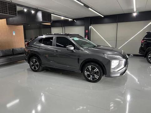 MITSUBISHI ECLIPSE CR HPES AWD