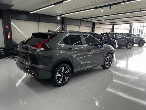 MITSUBISHI ECLIPSE CR HPES AWD