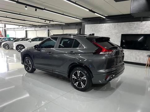 MITSUBISHI ECLIPSE CR HPES AWD