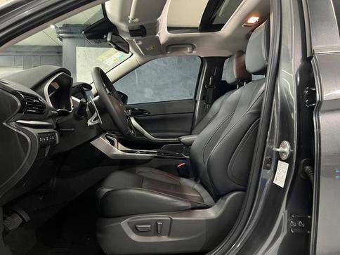 MITSUBISHI ECLIPSE CR HPES AWD