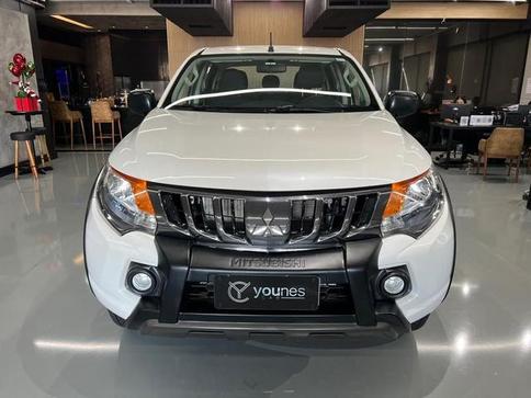 MITSUBISHI TRITON SP OUTD GLS A