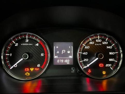 MITSUBISHI TRITON SP OUTD GLS A