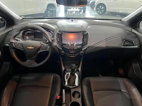 CHEVROLET CHEV CRUZE LTZ HB AT