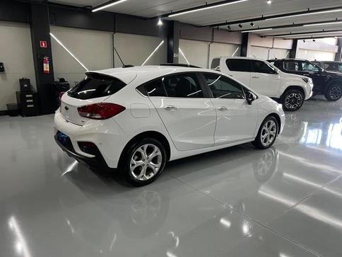 CHEVROLET CHEV CRUZE LTZ HB AT