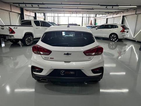 CHEVROLET CHEV CRUZE LTZ HB AT