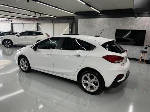 CHEVROLET CHEV CRUZE LTZ HB AT