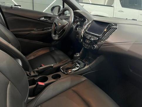 CHEVROLET CHEV CRUZE LTZ HB AT