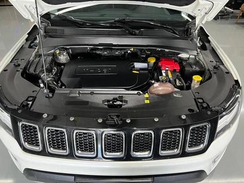 JEEP COMPASS LIMITED D