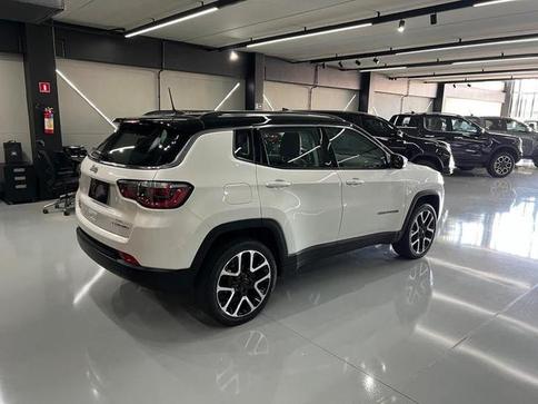 JEEP COMPASS LIMITED D