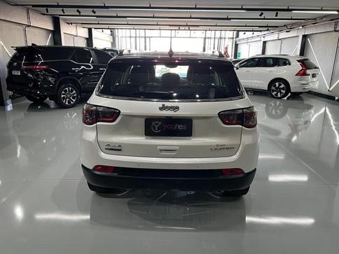 JEEP COMPASS LIMITED D