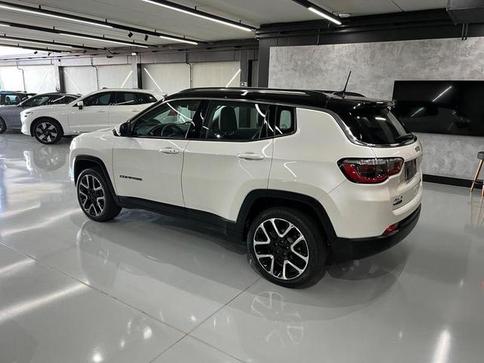 JEEP COMPASS LIMITED D