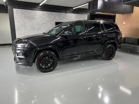 JEEP COMANDER BLACKHAWK 2024/2025 GASOLINA em londrina - Younes Car