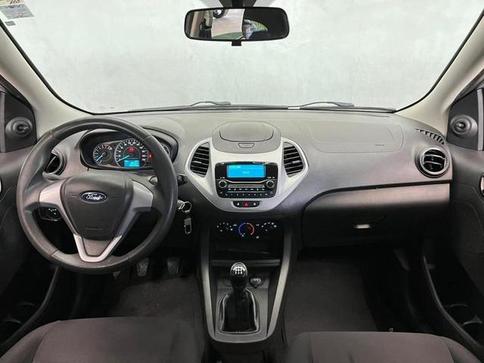 FORD KA SE