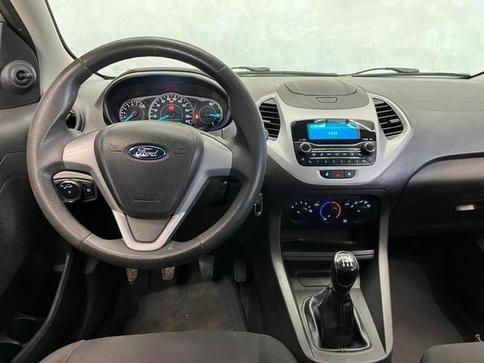 FORD KA SE