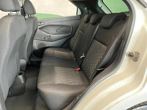 FORD KA SE