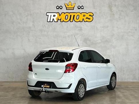 FORD KA SE
