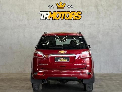 CHEVROLET TRAILBLAZER PREMIER 2.8 TB DIESEL AUT.